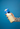 Blue Farm Forever Bottel Mixflasche