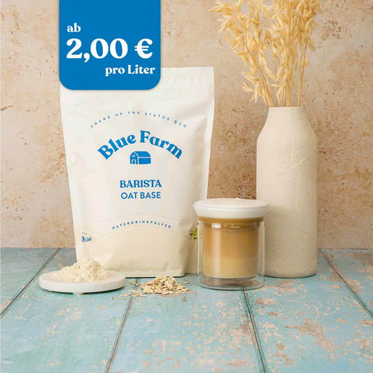 Barista Oat Base
