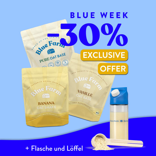 Blue Week – Genießer Collection