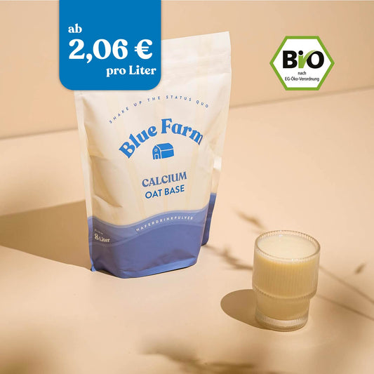 Calcium Oat Base