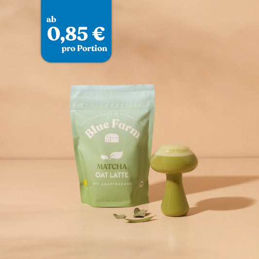 Matcha Oat Latte