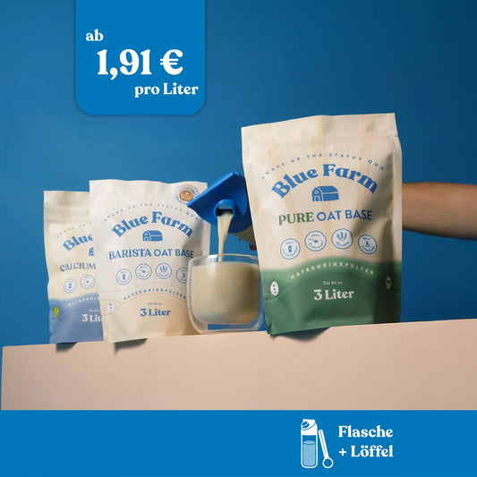 Oat Lover Bundle