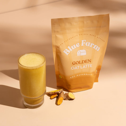 Golden Oat Latte Bio