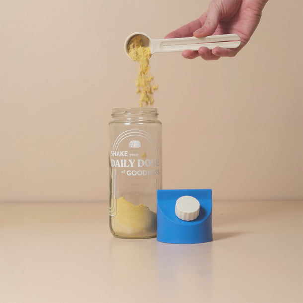 Video von der Forever Bottle